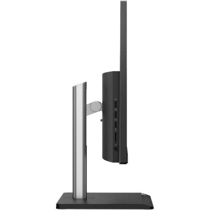 Lenovo-IMSourcing ThinkCentre V30a 22IML 11FV000JUM All-in-One Computer - Intel Core i3 10th Gen i3-10110U - 4 GB - 1 TB HDD - 21.5 Full HD - Desktop - Black"