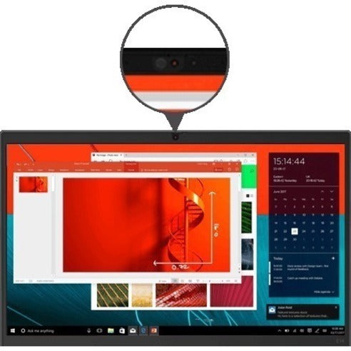 Lenovo-IMSourcing ThinkPad E14 Gen 2-ARE 20T60070US 14 Notebook - Full HD - AMD Ryzen 7 4700U - 8 GB - 256 GB SSD - English Keyboard - Black"