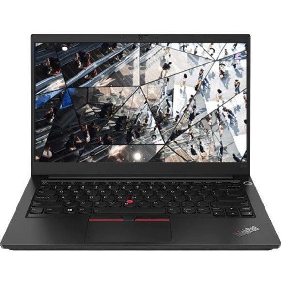 Lenovo-IMSourcing ThinkPad E14 Gen 3 20Y70093US 14 Notebook - Full HD - AMD Ryzen 5 5500U - 8 GB - 256 GB SSD"