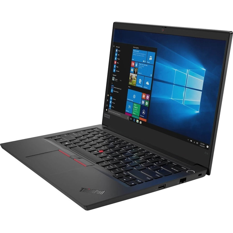Lenovo-IMSourcing ThinkPad E14 Gen 3 20Y70095US 14 Notebook - Full HD - AMD Ryzen 5 5500U - 16 GB - 512 GB SSD"