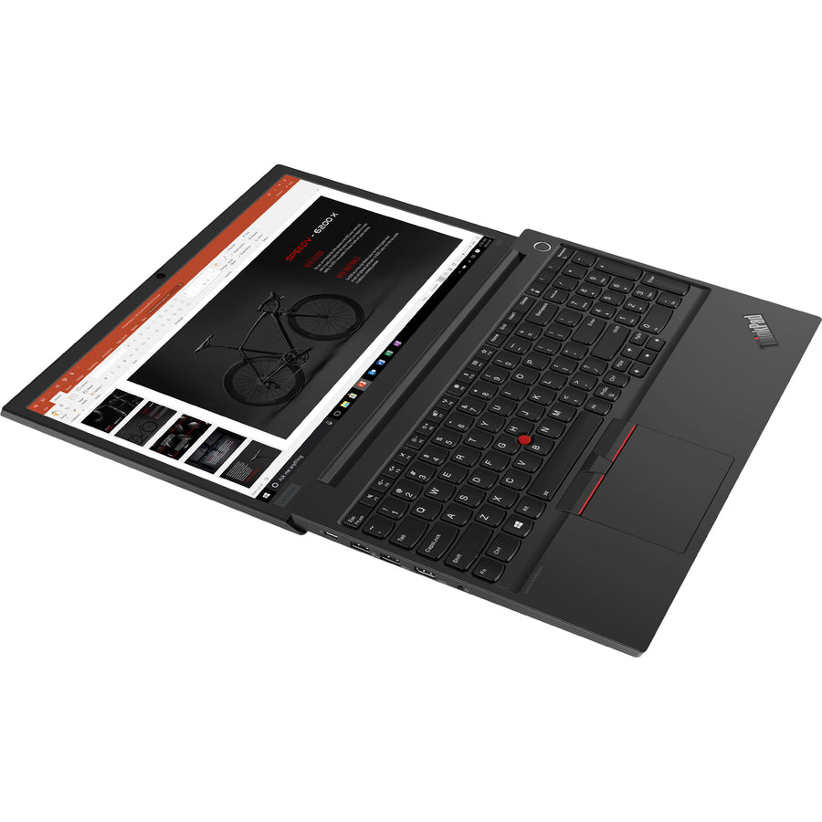 Lenovo-IMSourcing ThinkPad E15 20RD006BUS 15.6 Notebook - Full HD - Intel Core i5 10th Gen i5-10210U - 4 GB - 500 GB HDD - English Keyboard - Black"