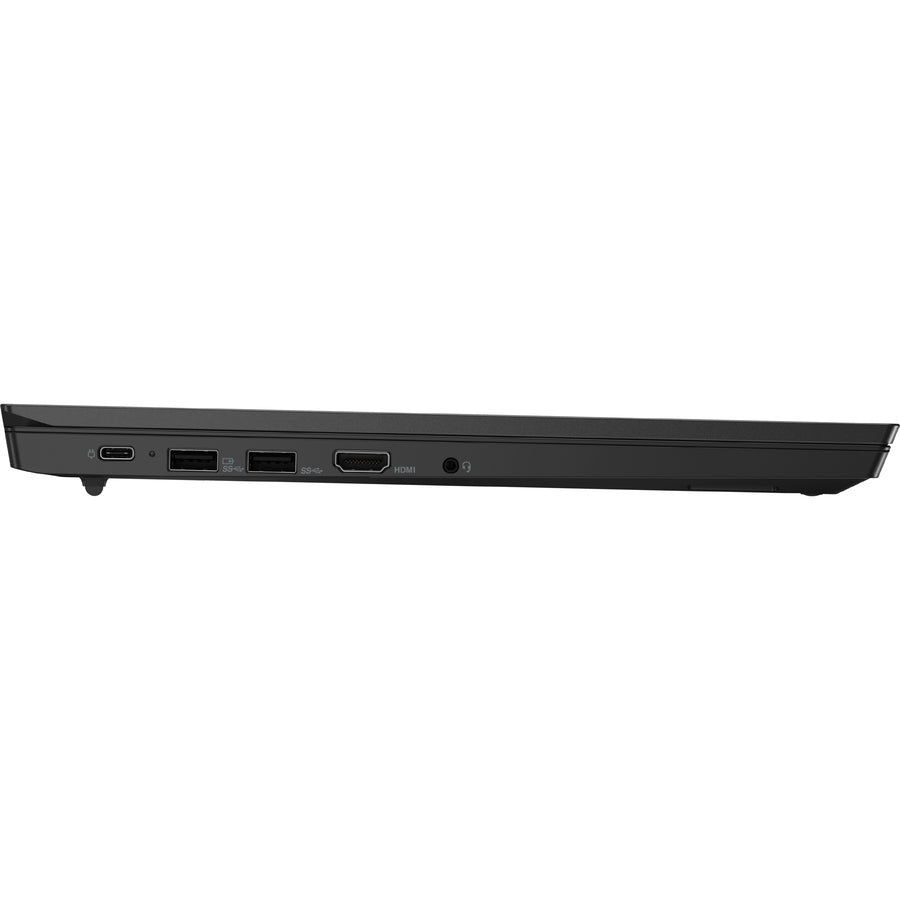 Lenovo-IMSourcing ThinkPad E15 20RD006BUS 15.6 Notebook - Full HD - Intel Core i5 10th Gen i5-10210U - 4 GB - 500 GB HDD - English Keyboard - Black"