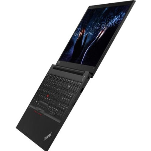 Lenovo-IMSourcing ThinkPad E15 20RD006BUS 15.6 Notebook - Full HD - Intel Core i5 10th Gen i5-10210U - 4 GB - 500 GB HDD - English Keyboard - Black"