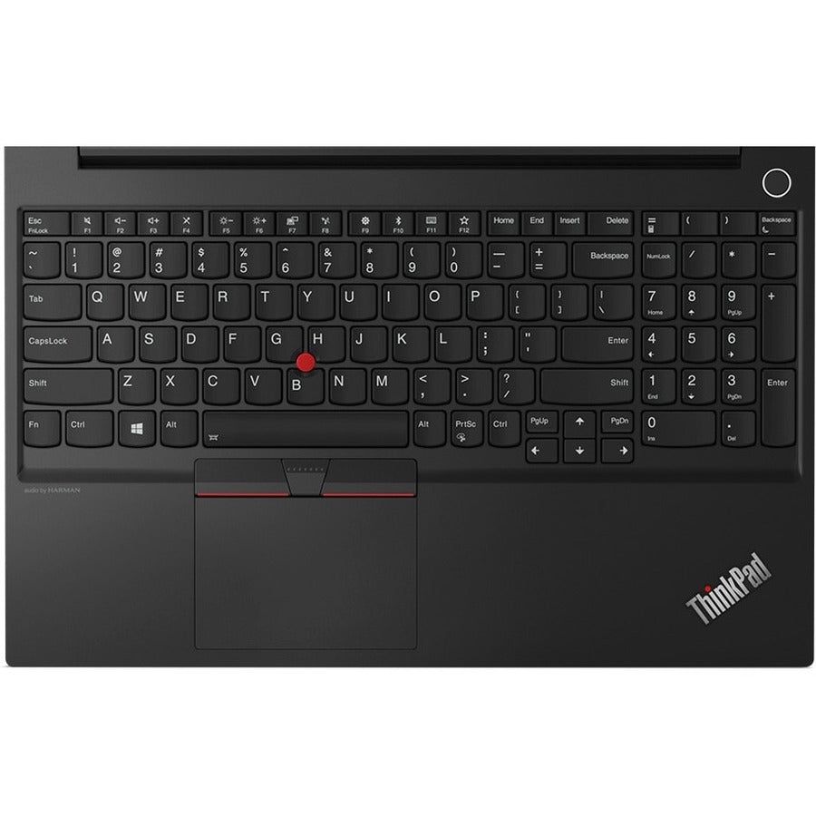 Lenovo-IMSourcing ThinkPad E15 20RD006BUS 15.6 Notebook - Full HD - Intel Core i5 10th Gen i5-10210U - 4 GB - 500 GB HDD - English Keyboard - Black"