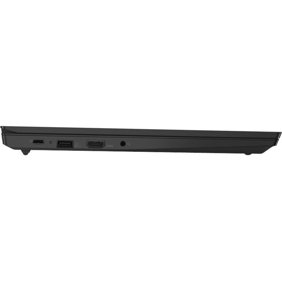 Lenovo-IMSourcing ThinkPad E15 G3 20YG008BUS 15.6 Notebook - Full HD - AMD Ryzen 7 5700U - 16 GB - 1 TB SSD - Black"
