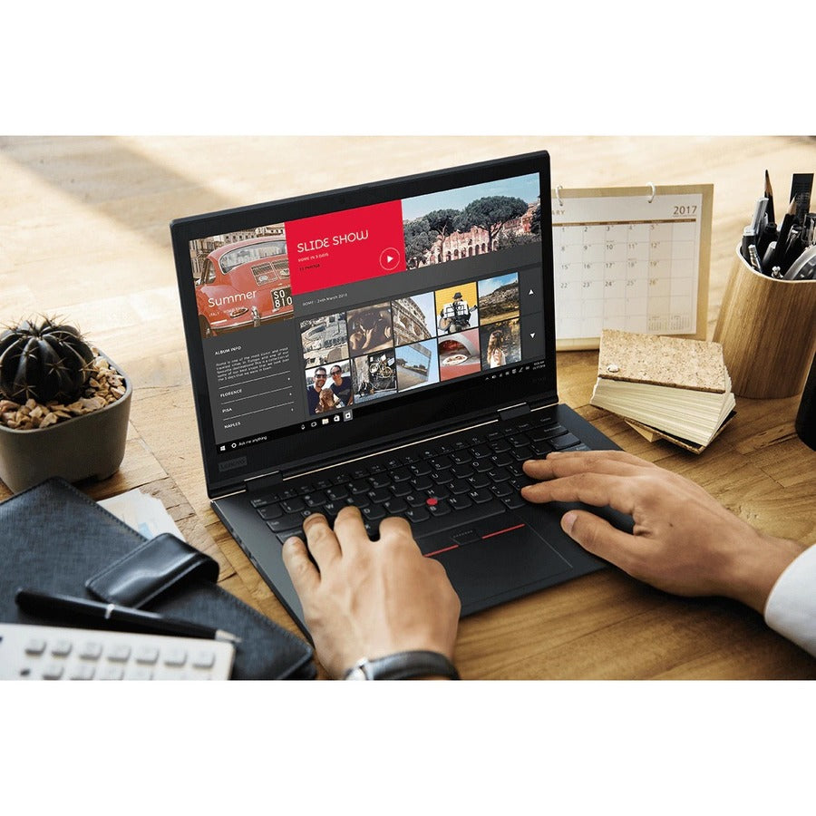 Lenovo-IMSourcing ThinkPad X1 Yoga 3rd Gen 20LFS06G00 14 Touchscreen Rugged Convertible 2 in 1 Ultrabook - WQHD - Intel Core i7 8th Gen i7-8550U - 8 GB - 256 GB SSD"