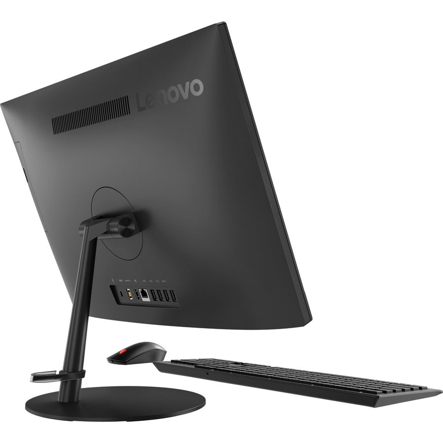 Lenovo-IMSourcing V130-20IGM 10RX0036UM All-in-One Computer - Intel Celeron J4025 - 4 GB - 1 TB HDD - 19.5 WXGA+ - Desktop - Black"