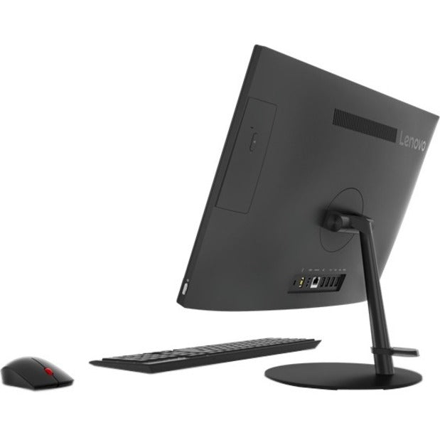 Lenovo-IMSourcing V130-20IGM 10RX0036UM All-in-One Computer - Intel Celeron J4025 - 4 GB - 1 TB HDD - 19.5 WXGA+ - Desktop - Black"