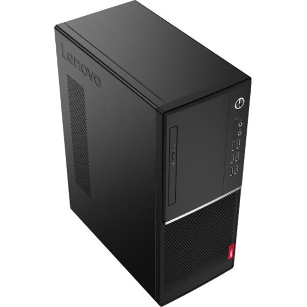 Lenovo-IMSourcing V530-15ICR 11BH001LAX Desktop Computer - Intel Core i7 9th Gen i7-9700 - 4 GB - 1 TB HDD - Tower - Black