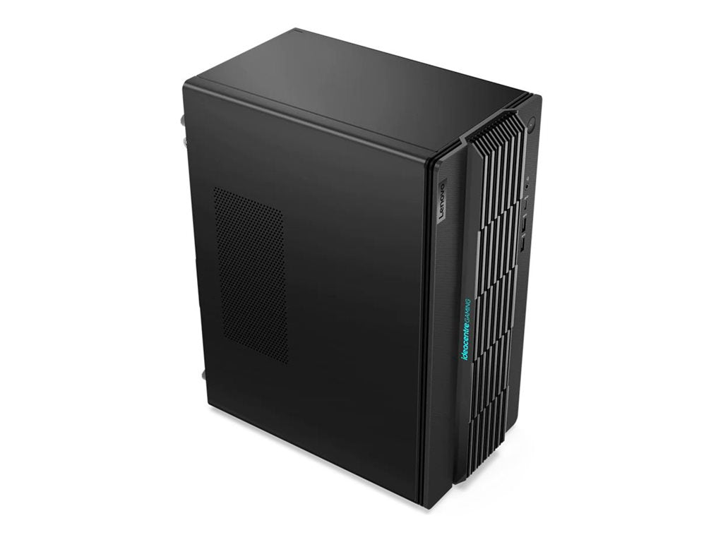 Lenovo IdeaCentre Gaming 5 17IAB7 90T0 - Tower - Core i5 12400 / up to 4.4 GHz - RAM 8 GB - SSD 512 GB - NVMe - NVIDIA