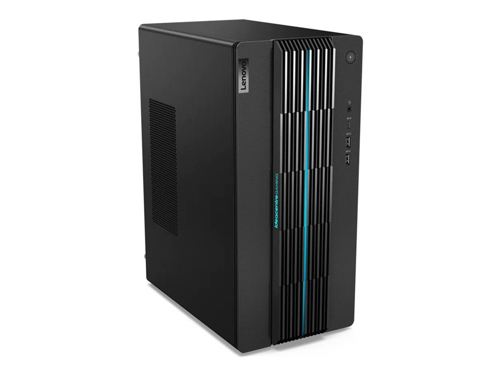 Lenovo IdeaCentre Gaming 5 17IAB7 90T0 - Tower - Core i5 12400 / up to 4.4 GHz - RAM 8 GB - SSD 512 GB - NVMe - NVIDIA