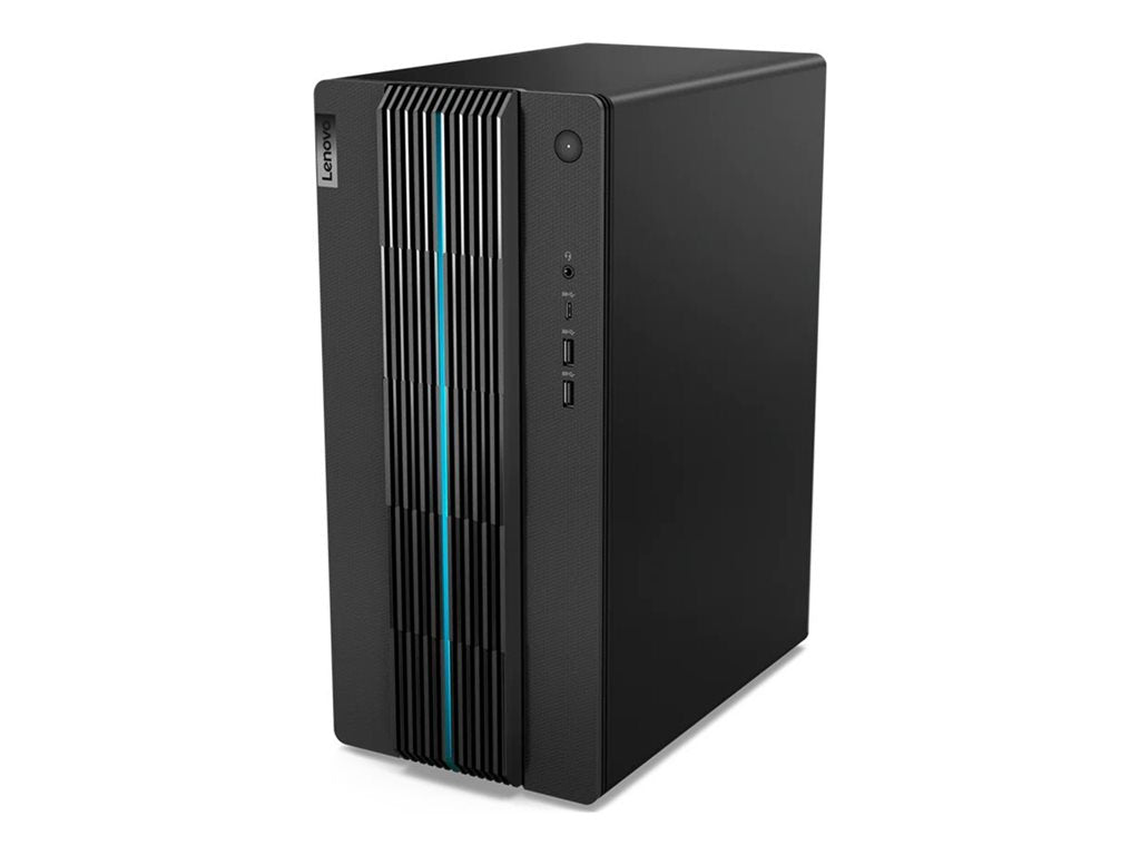 Lenovo IdeaCentre Gaming 5 17IAB7 90T0 - Tower - Core i5 12400 / up to 4.4 GHz - RAM 8 GB - SSD 512 GB - NVMe - NVIDIA