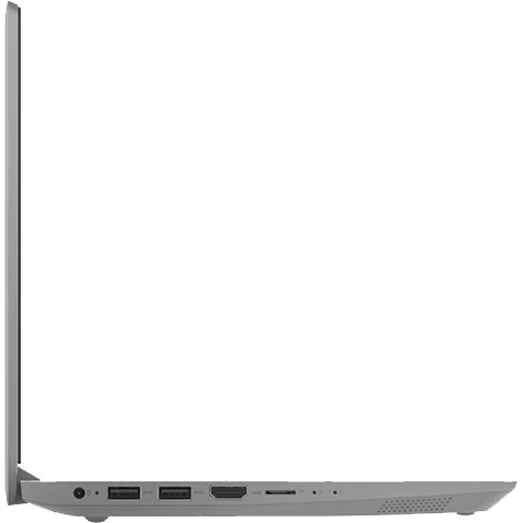Lenovo IdeaPad 1 11ADA05 82GV001AUS 11.6 Notebook - HD - AMD Athlon Silver 3050e - 4 GB - 64 GB Flash Memory - English Keyboard - Platinum Gray"