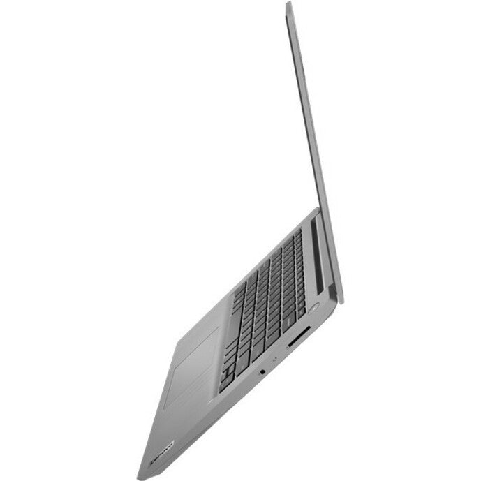 Lenovo IdeaPad 3 14ITL05 81X700FGUS 14 Notebook - Full HD - Intel Core i3 11th Gen i3-1115G4 - 4 GB - 128 GB SSD - English (US) Keyboard - Platinum Gray"