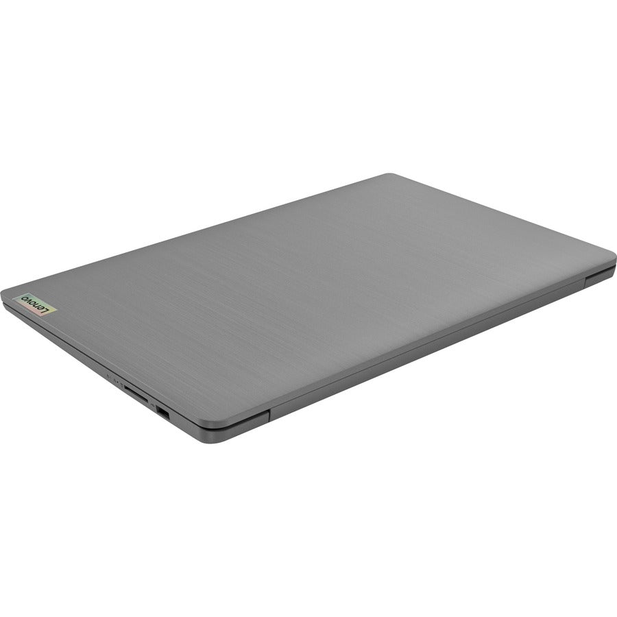 Lenovo IdeaPad 3 15ABA7 82RN000WUS 15.6" Touchscreen Notebook - Full HD - 1920 x 1080 - AMD Ryzen 5 5625U Hexa-core (6 Core) 2.30 GHz - 8 GB Total RAM - 8 GB On-board Memory - 256 GB SSD - Arctic Gray