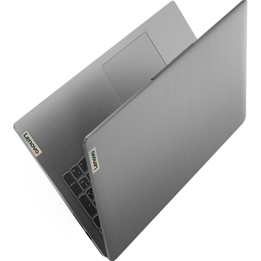 Lenovo IdeaPad 3 15ABA7 82RN000WUS 15.6" Touchscreen Notebook - Full HD - 1920 x 1080 - AMD Ryzen 5 5625U Hexa-core (6 Core) 2.30 GHz - 8 GB Total RAM - 8 GB On-board Memory - 256 GB SSD - Arctic Gray