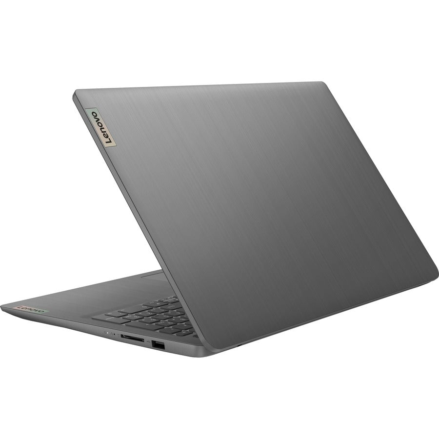Lenovo IdeaPad 3 15ABA7 82RN000WUS 15.6" Touchscreen Notebook - Full HD - 1920 x 1080 - AMD Ryzen 5 5625U Hexa-core (6 Core) 2.30 GHz - 8 GB Total RAM - 8 GB On-board Memory - 256 GB SSD - Arctic Gray