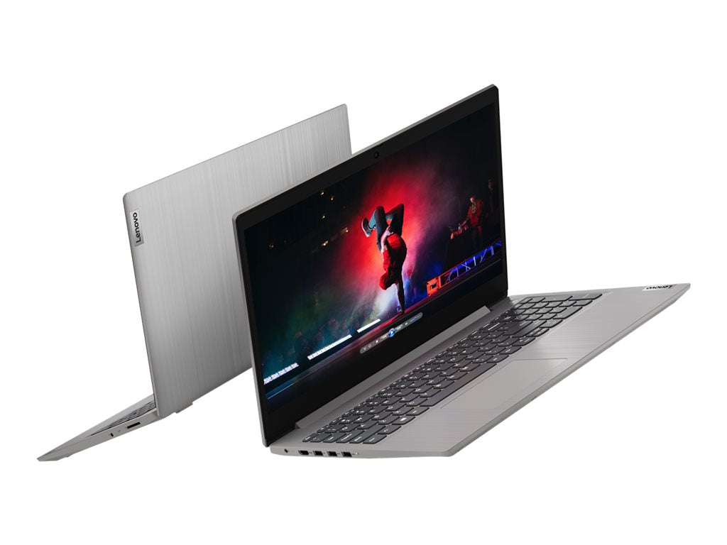 Lenovo IdeaPad 3 15ITL05 81X8 - Intel Core i3 - 1115G4 / up to 4.1 GHz - Win 11 Home in S mode - UHD Graphics - 8 GB RAM