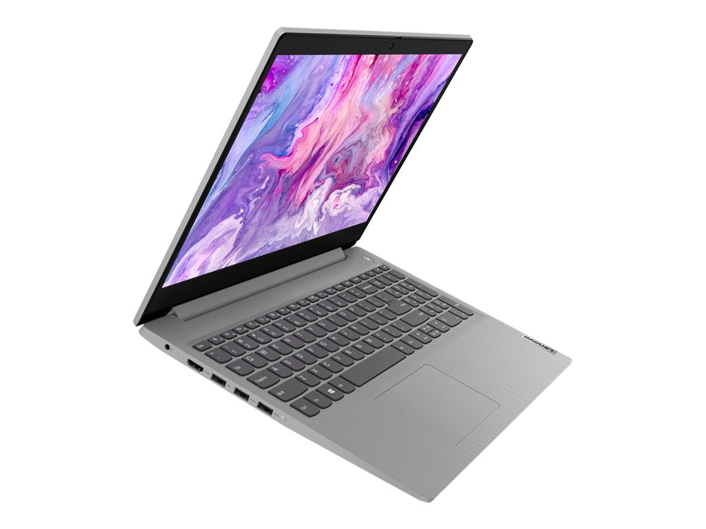 Lenovo IdeaPad 3 15ITL05 81X8 - Intel Core i3 - 1115G4 / up to 4.1 GHz - Win 11 Home in S mode - UHD Graphics - 8 GB RAM
