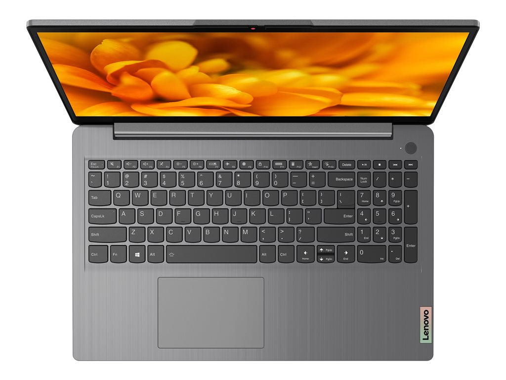Lenovo IdeaPad 3 15ITL6 82H8 - Intel Core i3 - 1115G4 / up to 4.1 GHz - Win 10 Home 64-bit - UHD Graphics - 12 GB RAM -