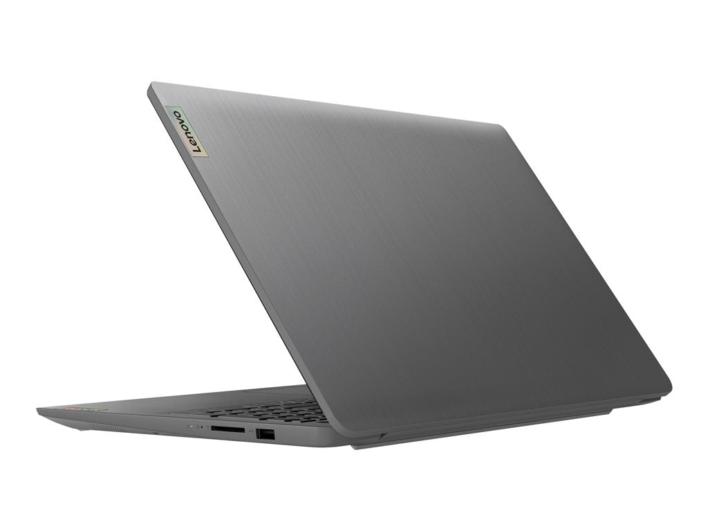 Lenovo IdeaPad 3 15ITL6 82H8 - Intel Core i3 - 1115G4 / up to 4.1 GHz - Win 10 Home 64-bit - UHD Graphics - 12 GB RAM -