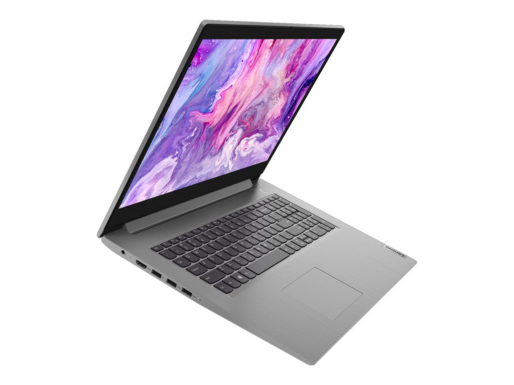 Lenovo IdeaPad 3 17ITL6 82H9 - Intel Core i3 - 1115G4 / up to 4.1 GHz - Win 11 Home - UHD Graphics - 8 GB RAM - 256 GB