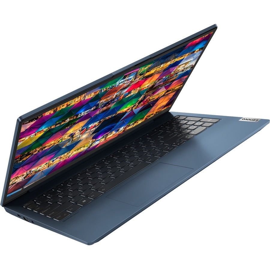 Lenovo IdeaPad 5 15ITL05 82FG000AUS 15.6 Notebook - Full HD - Intel Core i7 11th Gen i7-1165G7 - 8 GB - 512 GB SSD - English (US) Keyboard - Graphite Gray"