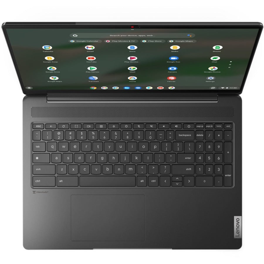 Lenovo IdeaPad 5 Chrome 16IAU7 82V8000CUX 16" Chromebook - 2560 x 1600 - Intel Core i5