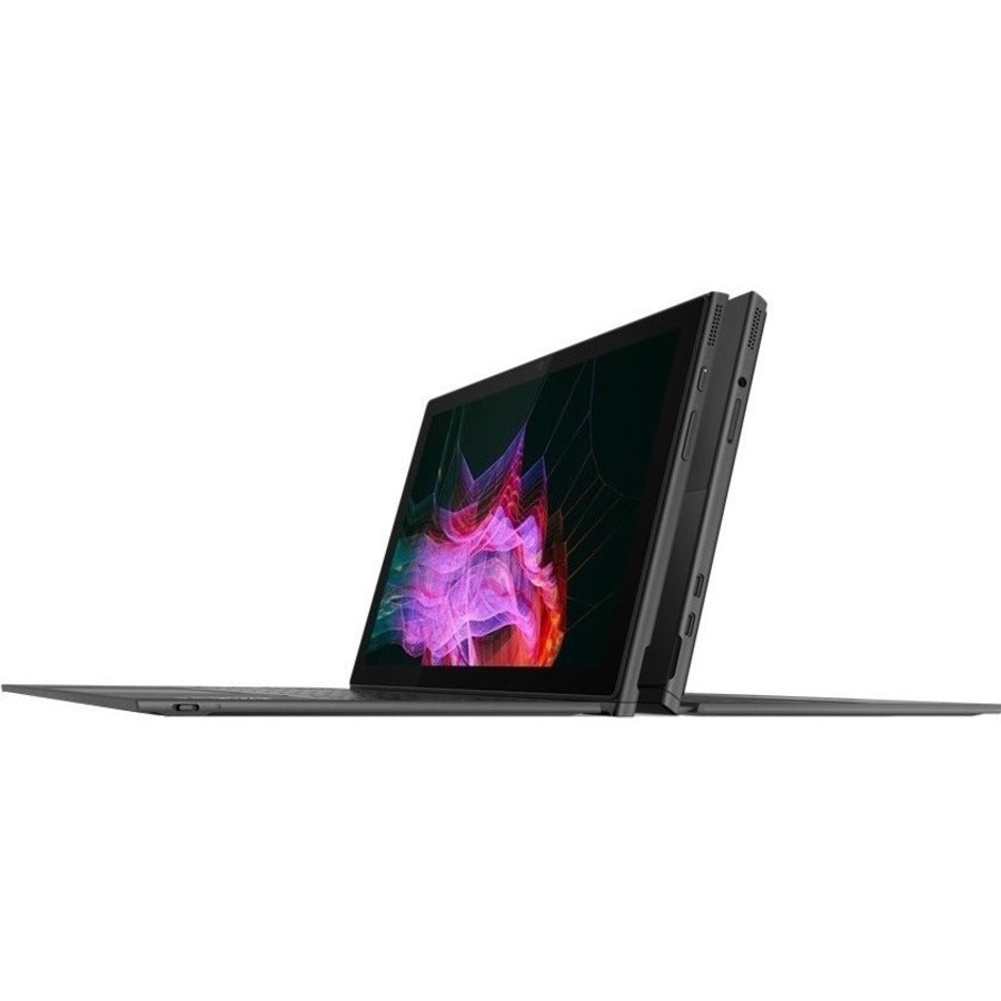 Lenovo IdeaPad Duet 3 10IGL5 82AT006HUS 10.3 Touchscreen Detachable 2 in 1 Notebook - WUXGA - Intel Celeron N4020 - 4 GB - 64 GB Flash Memory - English (US) Keyboard - Graphite Gray"
