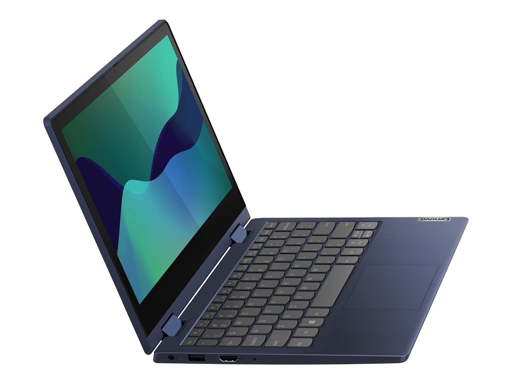 Lenovo IdeaPad Flex 3 CB 11IGL05 82BB - Flip design - Intel Celeron - N4020 / up to 2.8 GHz - Chrome OS - UHD Graphics