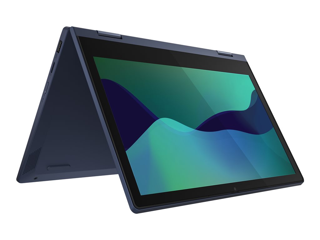 Lenovo IdeaPad Flex 3 CB 11IGL05 82BB - Flip design - Intel Celeron - N4020 / up to 2.8 GHz - Chrome OS - UHD Graphics