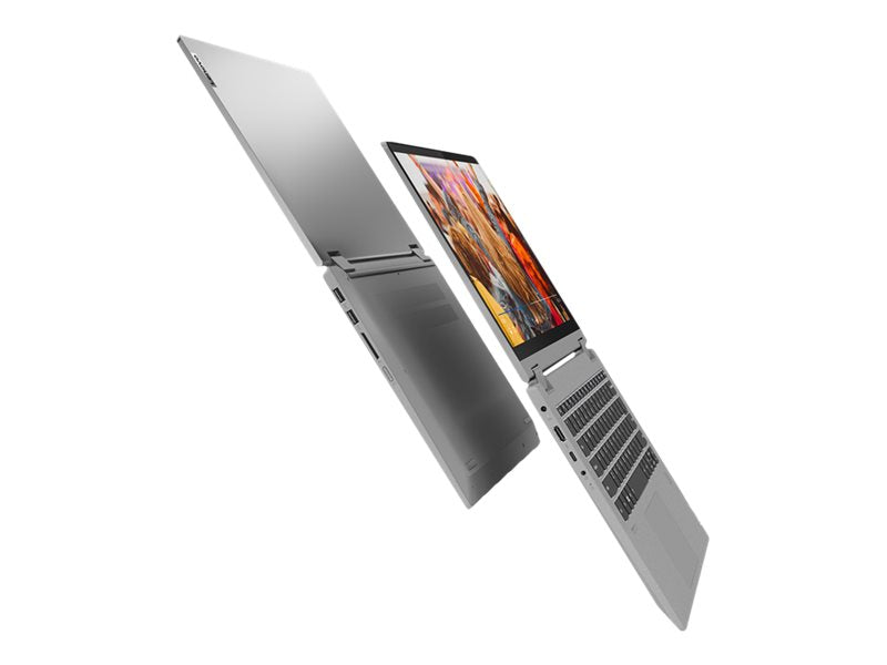 Lenovo IdeaPad Flex 5 14ALC05 82HU - Flip design - AMD Ryzen 3 - 5300U / up to 3.8 GHz - Win 11 Home in S mode - Radeon