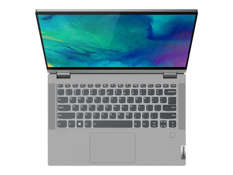 Lenovo IdeaPad Flex 5 14ALC05 82HU - Flip design - AMD Ryzen 3 - 5300U / up to 3.8 GHz - Win 11 Home in S mode - Radeon