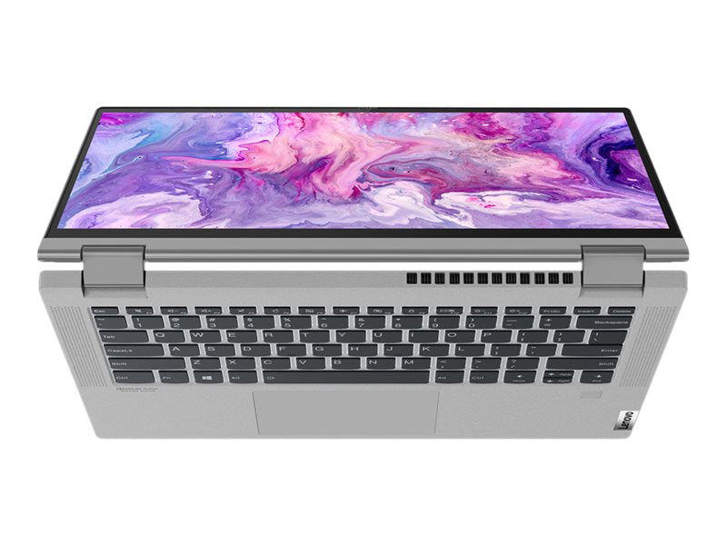 Lenovo IdeaPad Flex 5 14ALC05 82HU - Flip design - AMD Ryzen 3 - 5300U / up to 3.8 GHz - Win 11 Home in S mode - Radeon