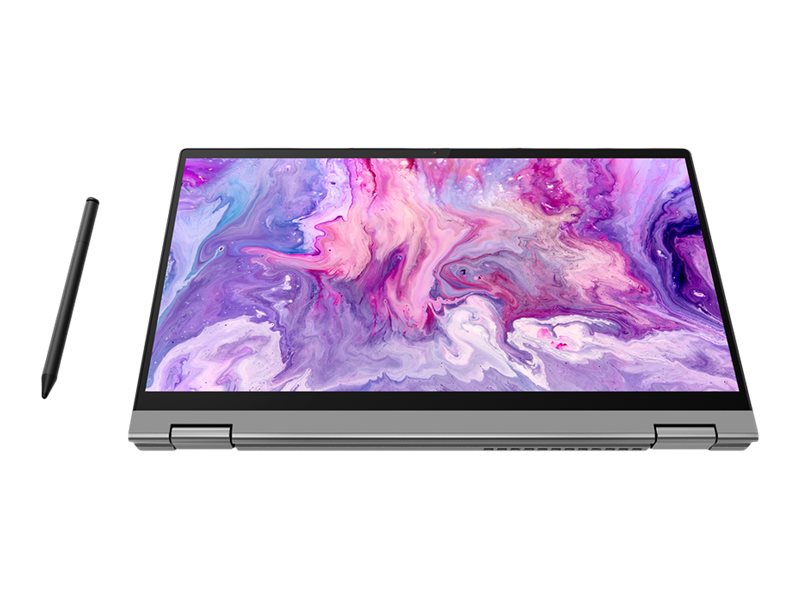Lenovo IdeaPad Flex 5 14ALC05 82HU - Flip design - AMD Ryzen 3 - 5300U / up to 3.8 GHz - Win 11 Home in S mode - Radeon