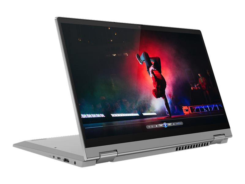 Lenovo IdeaPad Flex 5 14ALC05 82HU - Flip design - AMD Ryzen 3 - 5300U / up to 3.8 GHz - Win 11 Home in S mode - Radeon