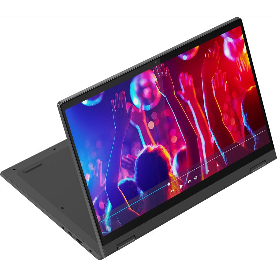 Lenovo IdeaPad Flex 5-14ARE-05 81X20002US 14 Touchscreen 2 in 1 Notebook - Full HD - AMD Ryzen 7 4700U - 8 GB - 512 GB SSD - English (US) Keyboard - Graphite Gray"