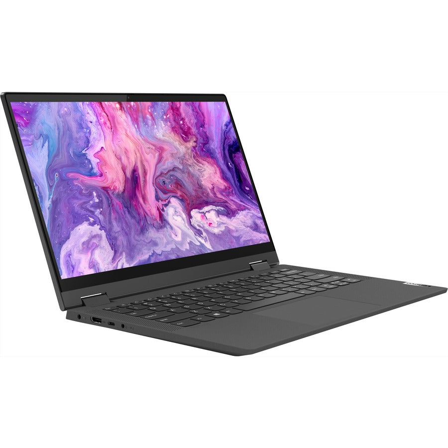 Lenovo IdeaPad Flex 5-14ARE-05 81X20007US 14 Touchscreen 2 in 1 Notebook - Full HD - AMD Ryzen 5 4500U - 8 GB - 256 GB SSD - English (US) Keyboard - Platinum Gray"