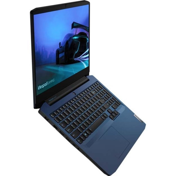 Lenovo IdeaPad Gaming 3-15IMH05 81Y4001GUS 15.6 Gaming Notebook - Full HD - Intel Core i7 10th Gen i7-10750H - 8 GB - 1 TB HDD - 256 GB SSD - English (US) Keyboard - Onyx Black"
