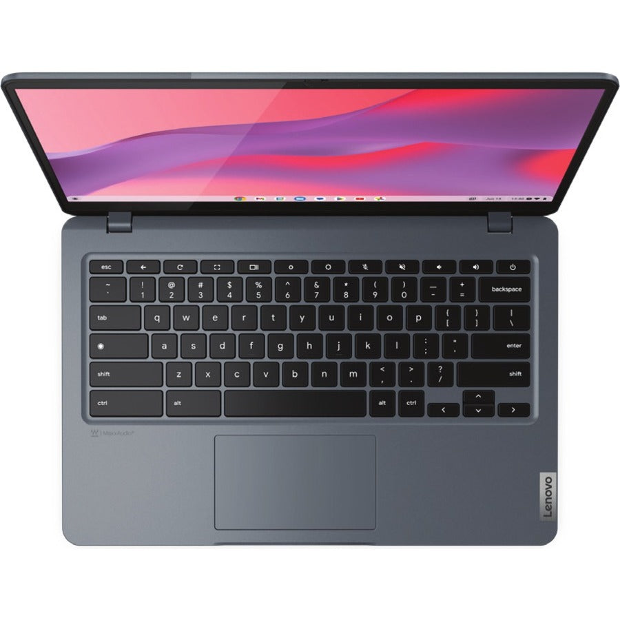 Lenovo IdeaPad Slim 3 Chrome 14IAN8 83BN0001US 14" Notebook - HD - 1366 x 768 - Intel
