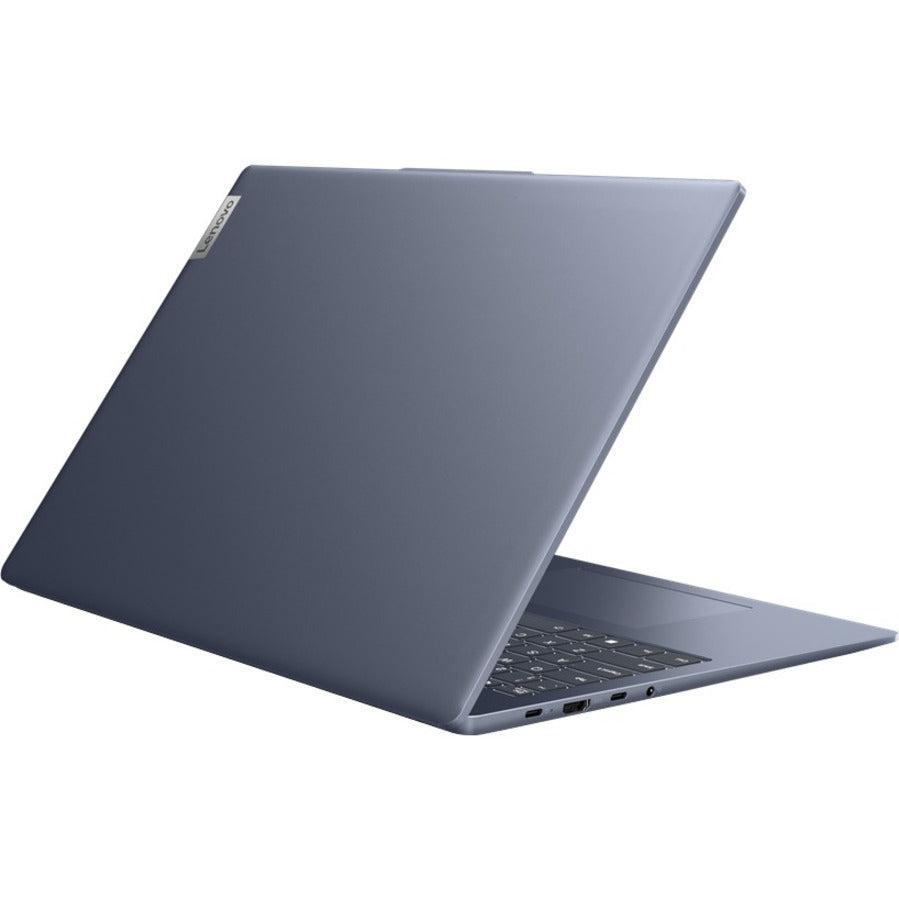 Lenovo IdeaPad Slim 5 16IRL8 82XF0019US 16" Notebook - WUXGA - 1920 x 1200 - Intel Core i7 13th Gen i7-1355U Deca-core (10 Core) - 16 GB Total RAM - 16 GB On-board Memory - 1 TB SSD - Abyss Blue