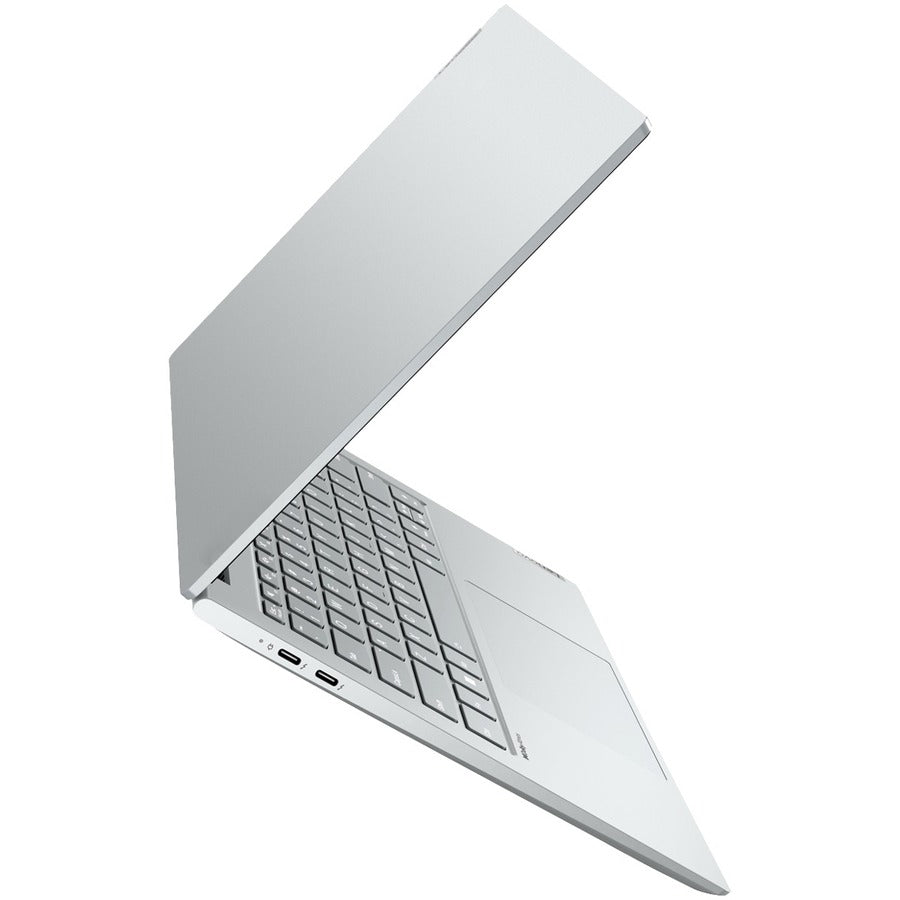 Lenovo IdeaPad Slim 7 14IAP7 82SX0003US 14 Touchscreen Notebook - 2.8K - Intel Core i7 12th Gen i7-1260P - Intel Evo Platform - 16 GB - 1 TB SSD - English (US) Keyboard - Cloud Gray"