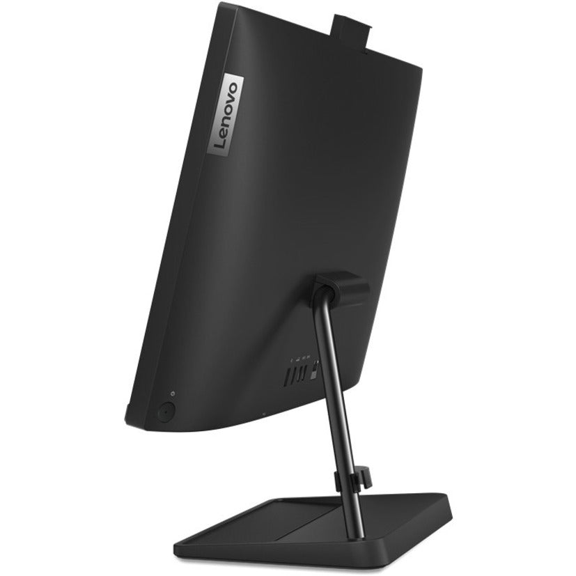 Lenovo Ideacentre 3 24Iap7 F0Gh004Uus All-In-One Computer - Intel Core I5 12Th Gen I5-1240P Dodeca-Core (12 Core) 1.70 Ghz - 16 Gb Ram Ddr4 Sdram - 512 Gb M.2 Pci Express Nvme 3.0 X4 Ssd - 23.8" Full Hd 1920 X 1080 Touchscreen Display - Desktop - Black