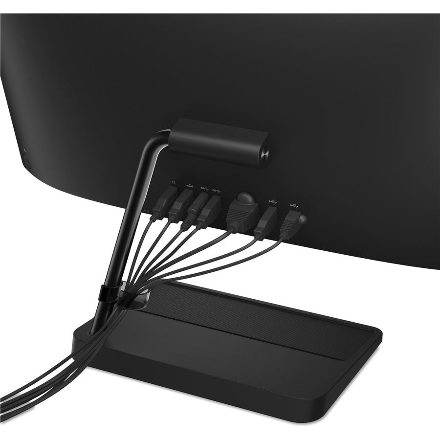 Lenovo Ideacentre 3 24Iap7 F0Gh004Uus All-In-One Computer - Intel Core I5 12Th Gen I5-1240P Dodeca-Core (12 Core) 1.70 Ghz - 16 Gb Ram Ddr4 Sdram - 512 Gb M.2 Pci Express Nvme 3.0 X4 Ssd - 23.8" Full Hd 1920 X 1080 Touchscreen Display - Desktop - Black