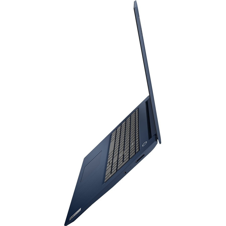 Lenovo-IMSourcing IdeaPad 3 17ALC6 82KV003MUS 17.3 Notebook - HD+ - AMD Ryzen 5 5500U - 8 GB - 512 GB SSD - English Keyboard - Abyss Blue"