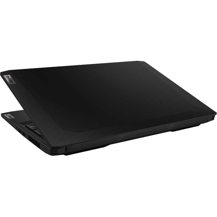 Lenovo-IMSourcing IdeaPad Gaming 3 15IHU6 82K10003US 15.6 Gaming Notebook - Full HD - Intel Core i7 11th Gen i7-11370H - 8 GB - 1 TB HDD - 256 GB SSD - English (US) Keyboard - Shadow Black"