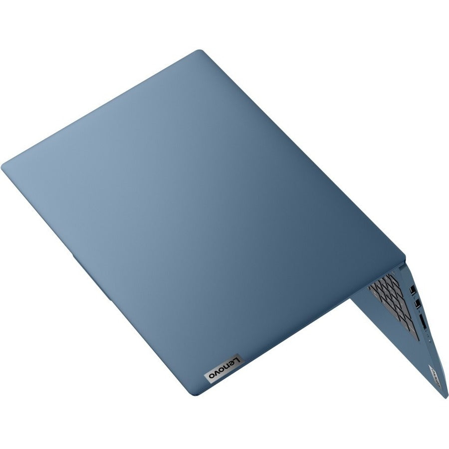 Lenovo-IMSourcing IdeaPad 5 15ITL05 82FG00VMUS 15.6 Touchscreen Notebook - Full HD - Intel Core i5 11th Gen i5-1135G7 - 8 GB - 256 GB SSD - English (US) Keyboard - Abyss Blue"