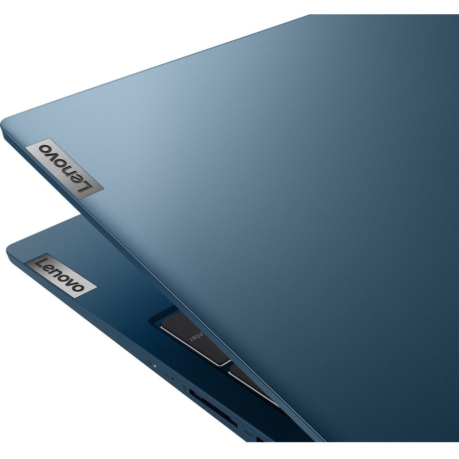 Lenovo-IMSourcing IdeaPad 5 15ITL05 82FG00VMUS 15.6 Touchscreen Notebook - Full HD - Intel Core i5 11th Gen i5-1135G7 - 8 GB - 256 GB SSD - English (US) Keyboard - Abyss Blue"