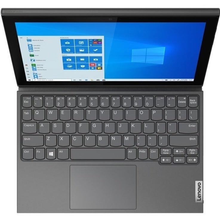 Lenovo Ideapad Duet 3 Hybrid (2-In-1) 26.2 Cm (10.3") Touchscreen Wuxga Intel® Pentium® Silver 8