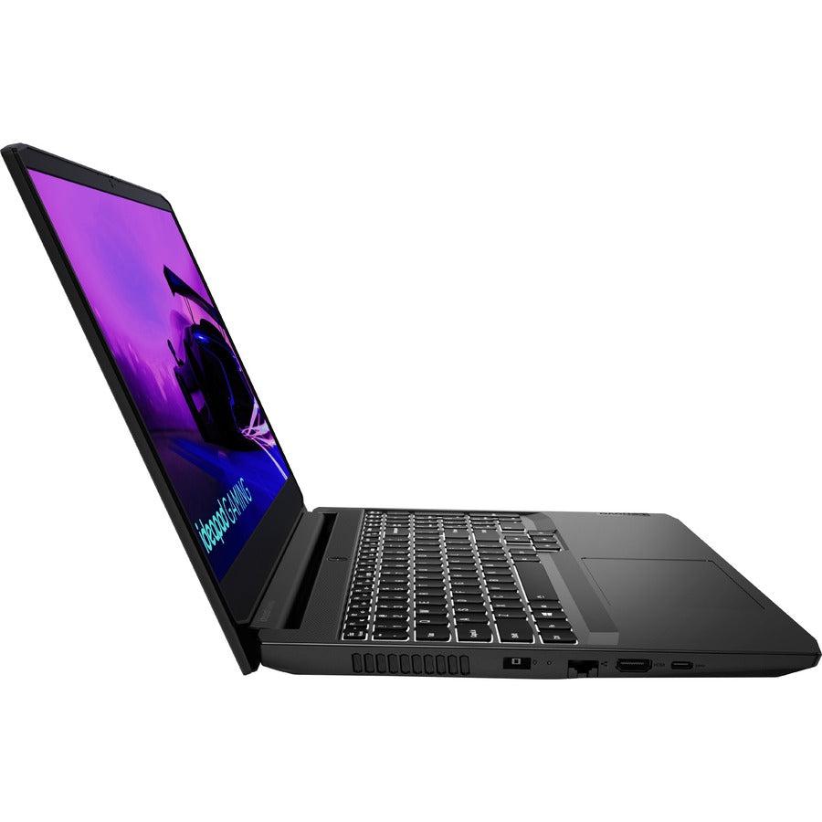 Lenovo Ideapad Gaming 3 15Ith06 - 15.6" Ips - Intel Core I5 11Th Gen 11300H (3.10 Ghz) - Nvidia Geforce Rtx 3050 Laptop Gpu - 8 Gb Ddr4 - 256 Gb Pcie Ssd - Windows 11 Home 64-Bit - Gaming Laptop (82K100Lvus )